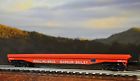 6-22228 Ringling Bros Barnum Bailey Flat Car No Wagons Scale