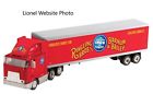 6-22260 By Lionel Ringling Tractor And Trailer
