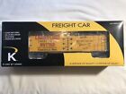 6-22292 Land Lakes Butter Scale Billboard Reefer Train