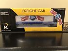 6-22417 By Lionel Ringling Brothers Container On Scale Flat Car