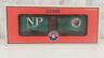 6-25010 Lionel Scale Northern Pacific Box Car Np 023922250100 6-25010 Lionel Scale Northern Pacific Box Car Np 023922250100