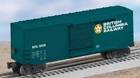 6-25050 Lionel British Columbia Boxcar New In Original Box