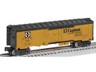 6-25936 Lionel Scale Santa Fe Reefer Operational Doors 023922004239 6-25936 Lionel Scale Santa Fe Reefer Operational Doors 023922004239