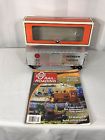6-25946 Lionel Sp Black Widow Boxcar Gauge Rail Roading Magazine