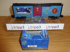6-25965 Lionel The Polar Express Anniversary Boxcar Toy Train Car Gauge