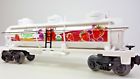 6-25976 Lionel Rare Wegmans Organic Berry Dome Tank Car Nib Uncatalogued