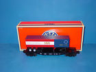 26007 6 - Lionel Norfolk Western Flat With Trailer
