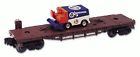 6-26013 Lionel Canadian National Flatcar 023922260130