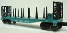 6-26030 Lionel New York Central Flatcar 023922260307