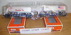6-26031 26052 Lionel Santa Fe Flat Cars 6-26031 26052 Lionel Santa Fe Flat Cars