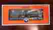 6-26065 Lionel Railway Express Agency Flatcar With Piggyback Trailers