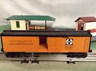 6-26169 Lionel Jm Santa Fe Reefer