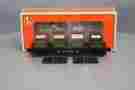 6-26232 Lionel Martin Guitar Lumber Boxcar 023922262325 6-26232 Lionel Martin Guitar Lumber Boxcar 023922262325