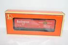 6-26293 Lionel Burlington Box Car New 023922262936 6-26293 Lionel Burlington Box Car New 023922262936
