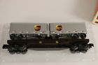 6-26300 Lionel Ups Flatcar With Piggyback Trailers