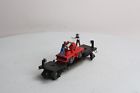 6-26312 Lionel Great Western Flat Motorized Hand Car Mint