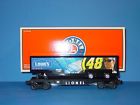 26350 6 - Lionel Lowes Jimmie Johnson Flatcar Trailer No