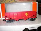 6-26419 Lionel Santa Fe Hopper Box Only At Target Exc