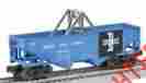 6-26435 Lionel Boston Maine Transit Ice Breaker Hopper 023922264350