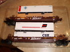 23922264855 6-26485 Lionel Maxi Stack Flat Car Gauge