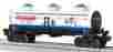 6-26493 Lionel O Monopoly Water Works Tank Car 023922264930