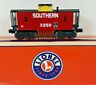 6-26590 Lionel Southern Square Window Caboose 023922265906