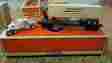 6-26645 Lionel Bnsf Flatcar W Tractor Trailer