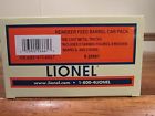 6-26661 Lionel Christmas Reindeer Feed Barrel