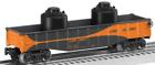 6-26677 Lionel Lirr Gondola With Canisters 023922266774