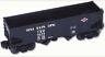 6-26748 Lionel New Texas Pacific Hopper Car