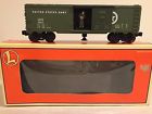6-26776 Lionel U.s.army Operating Boxcar 023922267764