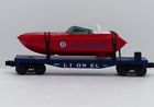 6-26785 Lionel Flatcar With Powerboat 6-26785 Lionel Flatcar With Powerboat