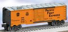 6-26834 Lionel Pacific Fruit Express Ice Car Blocks New In Damaged