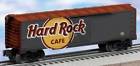 6-26862 Lionel Hard Rock Cafe Box Car New From With Ob