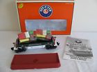 6-26870 Lionel Modern Operating Christmas Dump Car Presents Nos