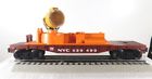 6-26894 Lionel New York Central Searchlight Flatcar Rd 6-26894 Lionel New York Central Searchlight Flatcar Rd