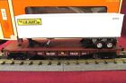 6-26954 Lionel Flatcar With J B
