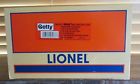 6-26973 Lionel Getty Tank Car Pack Nib 023922269737