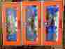 6-27030 Lionel O Scale Monon Offset Hopper 3 Pack Diecast New