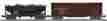 6-27061 Lionel O Gauge Clinchfield Steam Freight 2-pack 023922270610