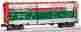 6-27099 Lionel O Christmas Scale Ps-1 Boxcar 023922270993
