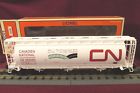 6-27114 Lionel Canadian National Cylindrical Hopper Car