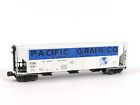 6-27136 Lionel Pacific Grain Ps2 Covered