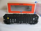 6-27156 Lionel Scale Die Cast Pennsylvania Hopper Car Coal Load Ex