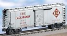 6-27216 Lionel Erie Lackawanna Boxcar New In Box