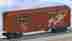 6-27217 Lionel Train O Scale Frisco Ps-1 Box Car 17826 Nib
