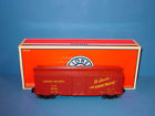 27227 6 - Lionel Union Pacific Boxcar With Box Load