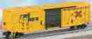 6-27235 Lionel Train O Scale Railbox Modern Boxcar 10011 Nib