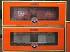 6-27286 Lionel Boxcar Pack