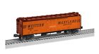 6-27299 Lionel Western Maryland Refrigerator Car